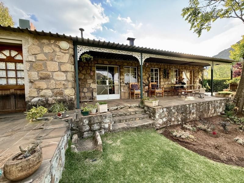 1 Bedroom Property for Sale in Clarens Free State